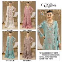 Shree fabs SF-5581 salwar suit wholesale online